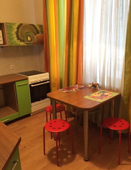 Budget Flat in Gorsky District