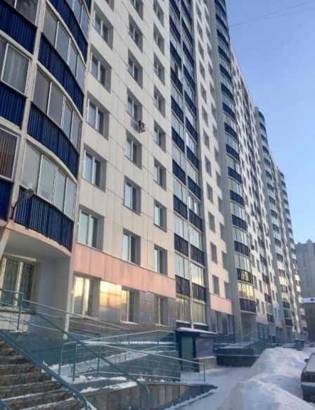 Budget Flat in Gorsky District