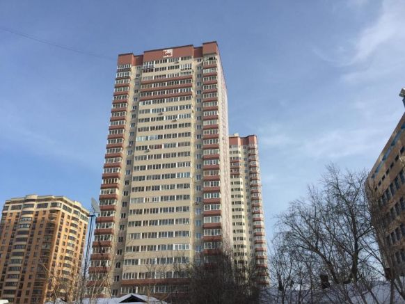 Апартаменты Apartment Central Park