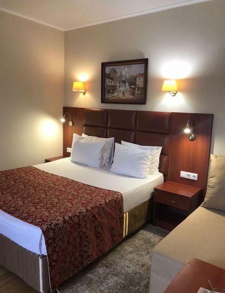 Фотография номера гостиницы Де Париж