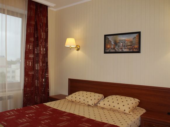 Фотография номера гостиницы Де Париж