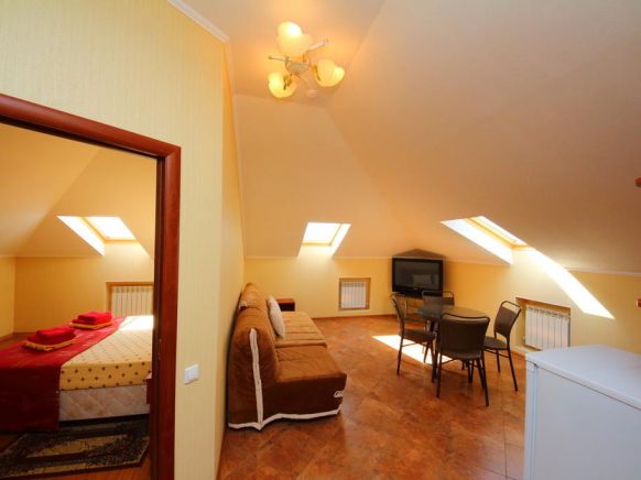 Фотография номера гостиницы Де Париж