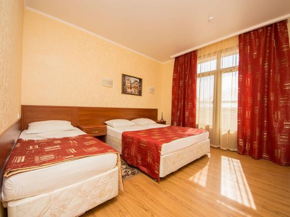 Фотография номера гостиницы Де Париж