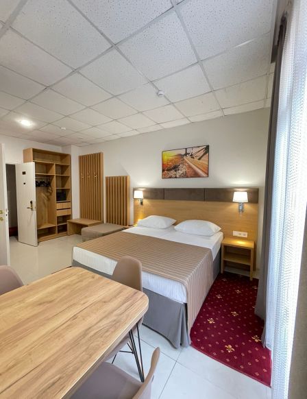 Фотография номера гостиницы Де Париж