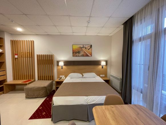 Фотография номера гостиницы Де Париж