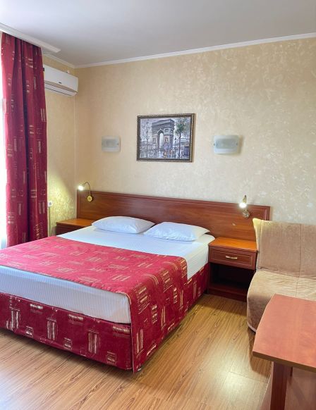 Фотография номера гостиницы Де Париж