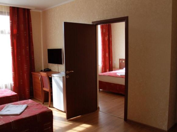 Фотография номера гостиницы Де Париж