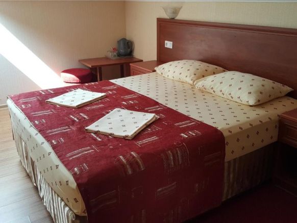 Фотография номера гостиницы Де Париж