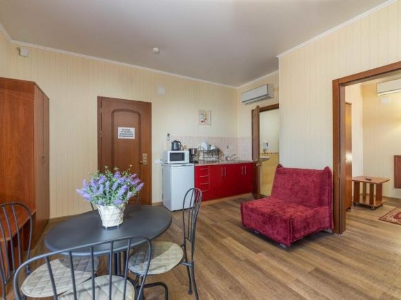 Фотография номера гостиницы Де Париж