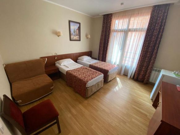 Фотография номера гостиницы Де Париж