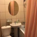 Двухместный (Улучшенный двухместный номер с 1 кроватью), Сибирские Апартаменты
