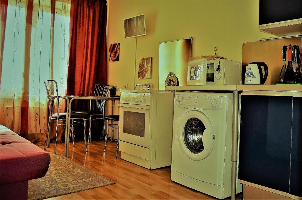 Апартаменты (Апартаменты с 1 спальней) апартамента Альянс, Екатеринбург