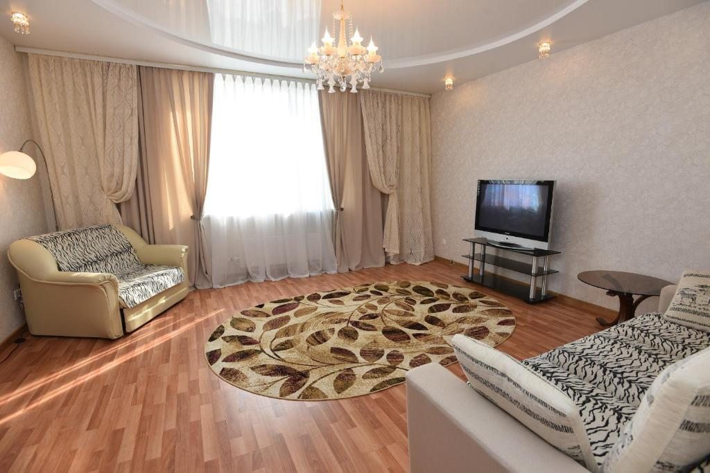 Apartment Domashny Uyut na Malysheva 4B, Екатеринбург