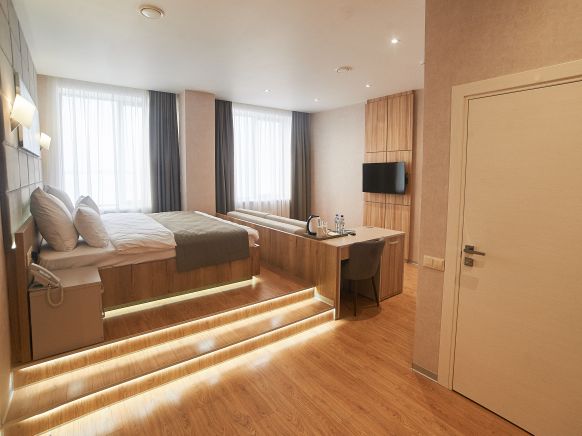 Фотография номера гостиницы F911 Яхт Клуб Отель 