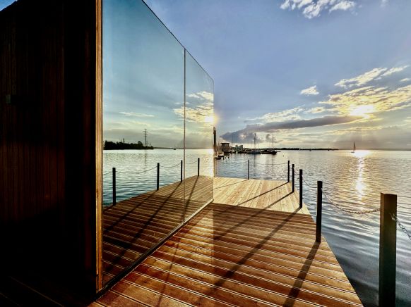 Фотография номера гостиницы F911 Яхт Клуб Отель 