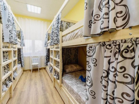 Хостел 1sthostel, Ачинск