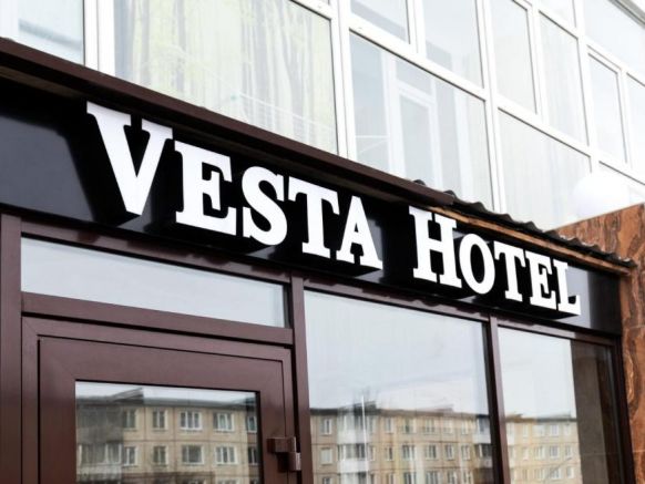 Отель Веста