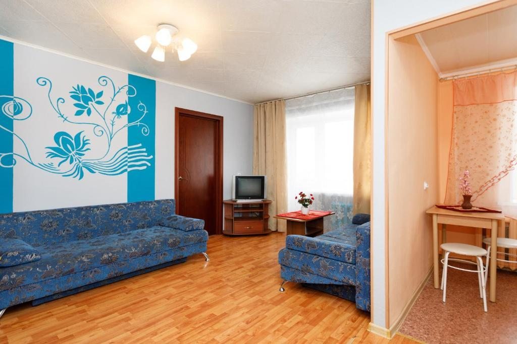 Апартаменты На Челюскинцев, Екатеринбург