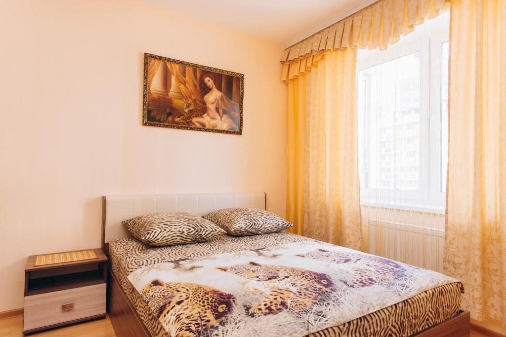 Apartments on Stepana Razina 107, Екатеринбург