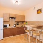 Апартаменты (Апартаменты-студио), Apartments on Stepana Razina 107