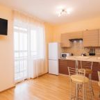 Апартаменты (Апартаменты-студио), Apartments on Stepana Razina 107