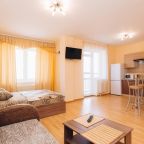 Апартаменты (Апартаменты-студио), Apartments on Stepana Razina 107