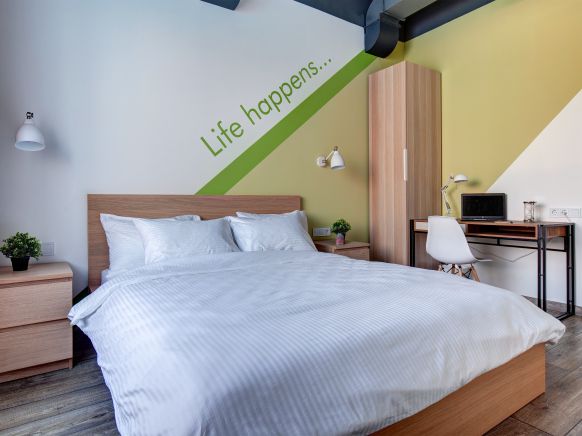 Фотография номера хостела Roomy Hostel