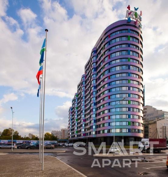 Апарт-отель Smart Apart at Artek, Екатеринбург