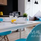 Апартаменты (Делюкс), Апарт-отель Smart Apart at Artek