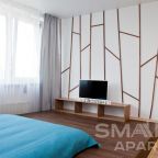 Апартаменты (Делюкс), Апарт-отель Smart Apart at Artek