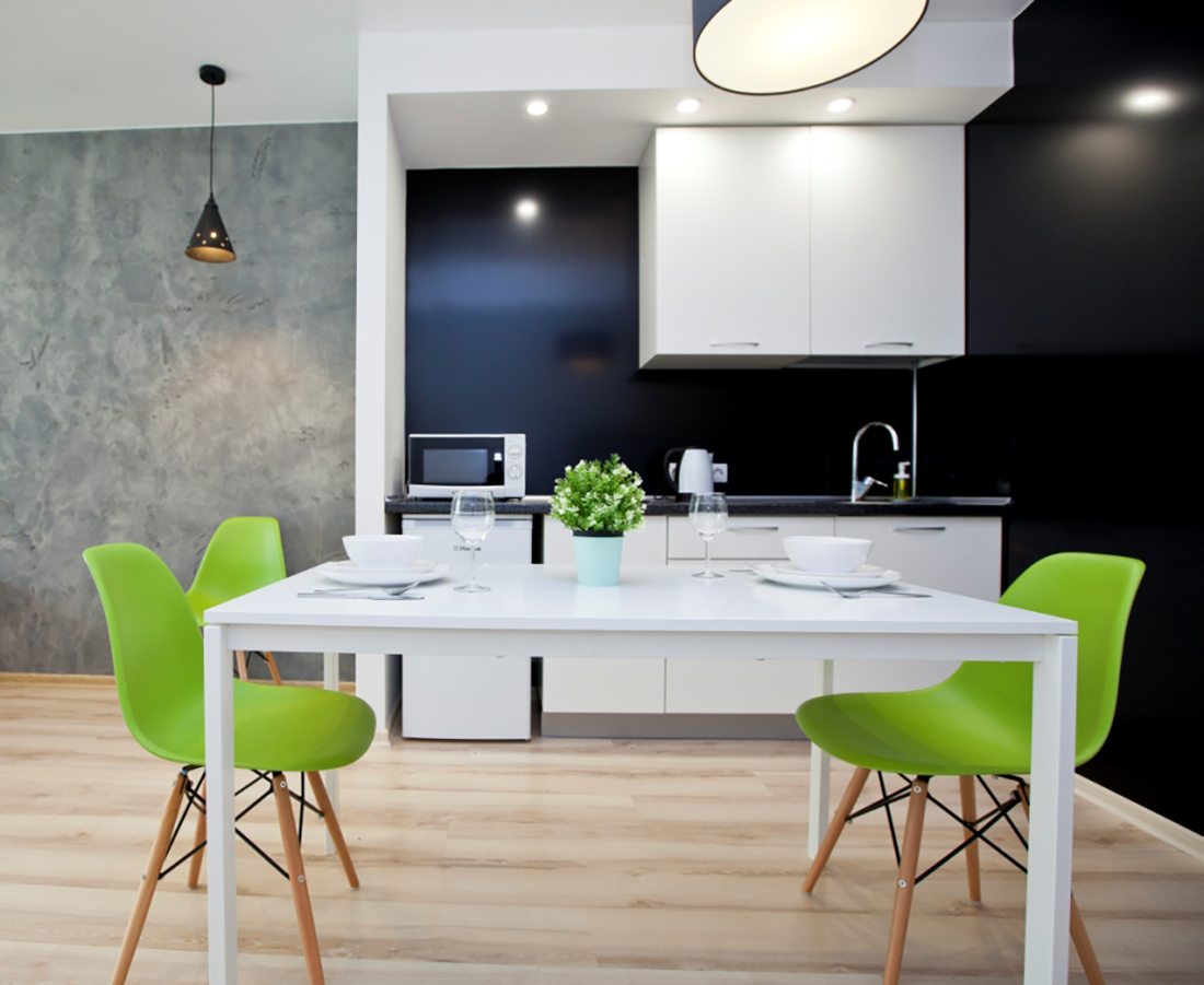Апартаменты (Делюкс 4-местные), Апартаменты Smart Apart at Artek