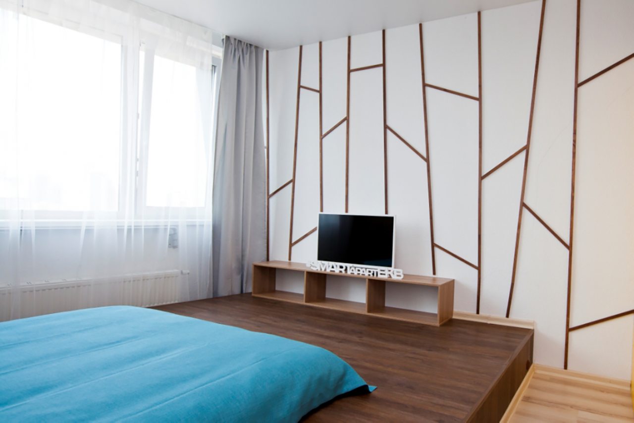 Апартаменты (Делюкс), Апартаменты Smart Apart at Artek
