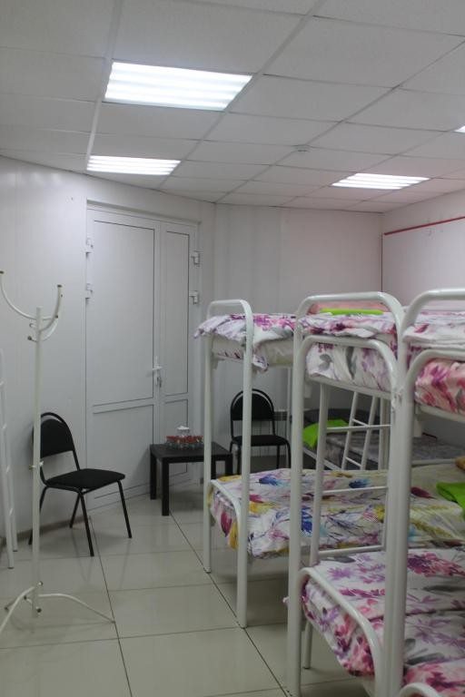 Номер (Кровать в общем номере для мужчин и женщин с 10 кроватями) хостела Заречье, Екатеринбург