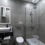 De Luxe (Номер DELUXE с видом на город), Отель Breezko