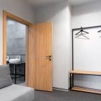 Сьюит (Junior Suite (Джуниор сьют)), Отель Breezko