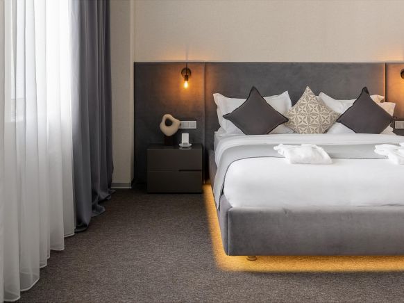 Фотография номера гостиницы Breezko