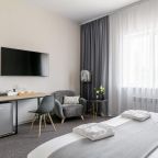 De Luxe (Номер DELUXE с кроватью размера "king-size"), Отель Breezko