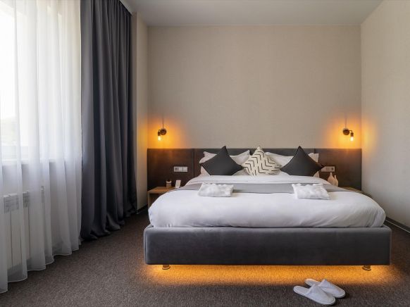 Фотография номера гостиницы Breezko