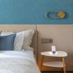 De Luxe (Номер DELUXE с кроватью размера "king-size"), Отель Breezko