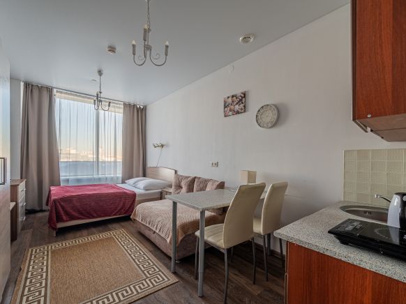 Фотография номера апарт отеля Площадь 1905 г