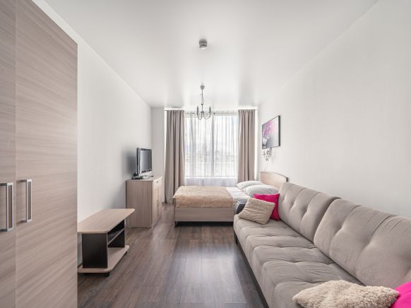 Фотография номера апарт отеля Площадь 1905 г