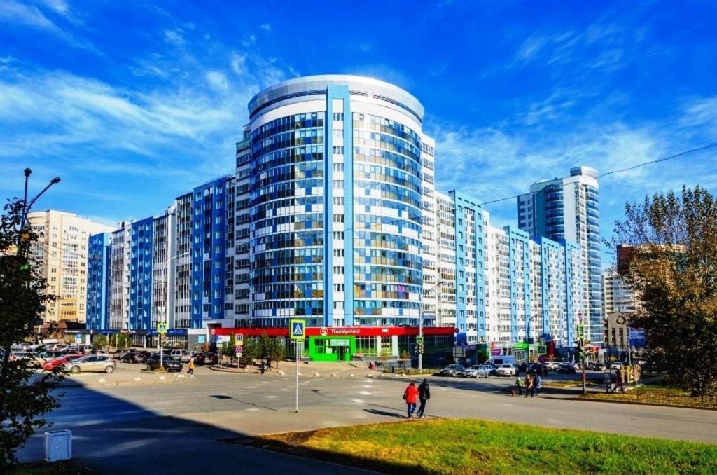 Апартаменты (Улучшенные апартаменты) апартамента Аристократ, Екатеринбург