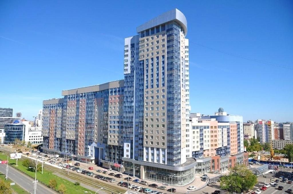 Апартаменты (Апартаменты с 2 спальнями) апартамента Аристократ, Екатеринбург