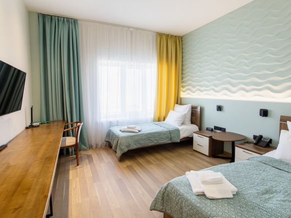 Фотография номера гостиницы EP