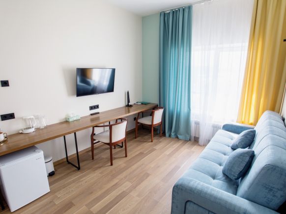 Фотография номера гостиницы EP