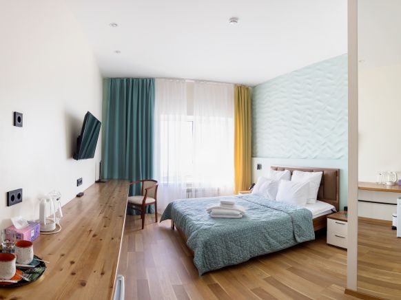 Фотография номера гостиницы EP