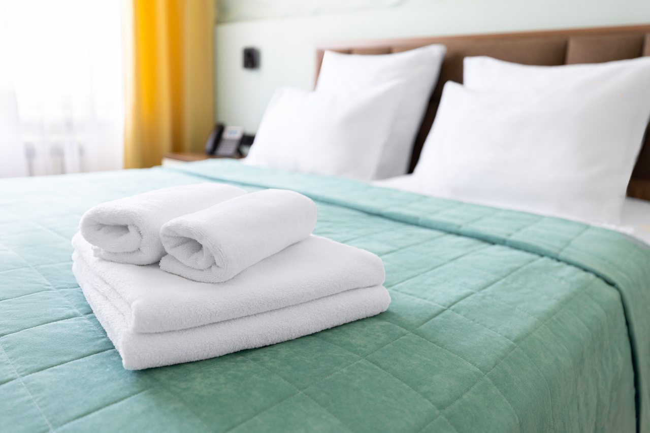 Двухместный (Делюкс с 1 кроватью и видом на море), Мини-отель EP