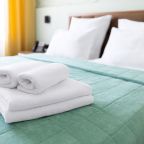 Двухместный (Делюкс с 1 кроватью и видом на море), Мини-отель EP