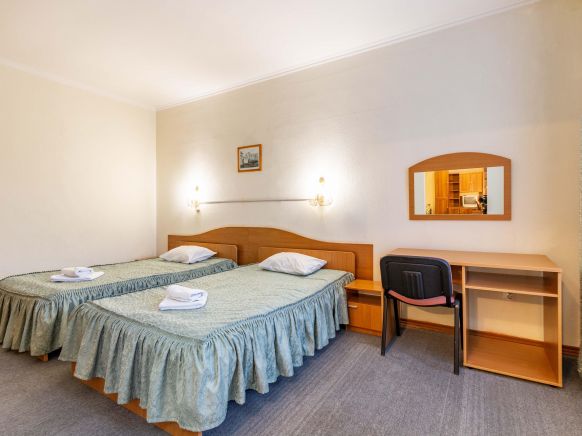 Фотография номера гостиницы Большой Урал