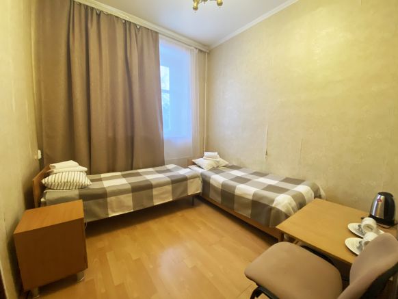 Фотография номера гостиницы Большой Урал